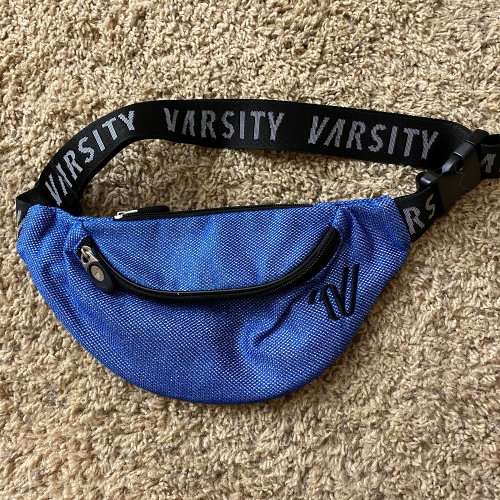 Varsity cheerleading Fanny pack